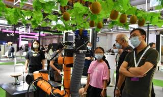 2022世界机器人大会 2022中国机器人大赛时间